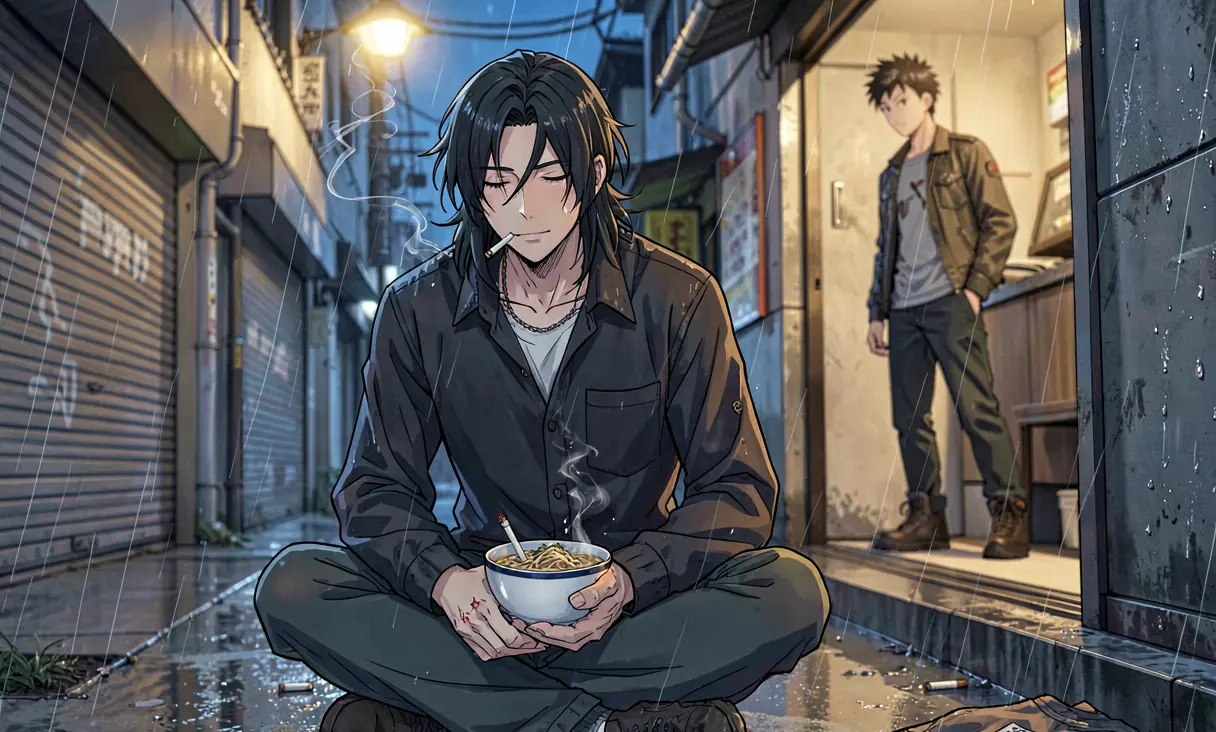 Baji Keisuke