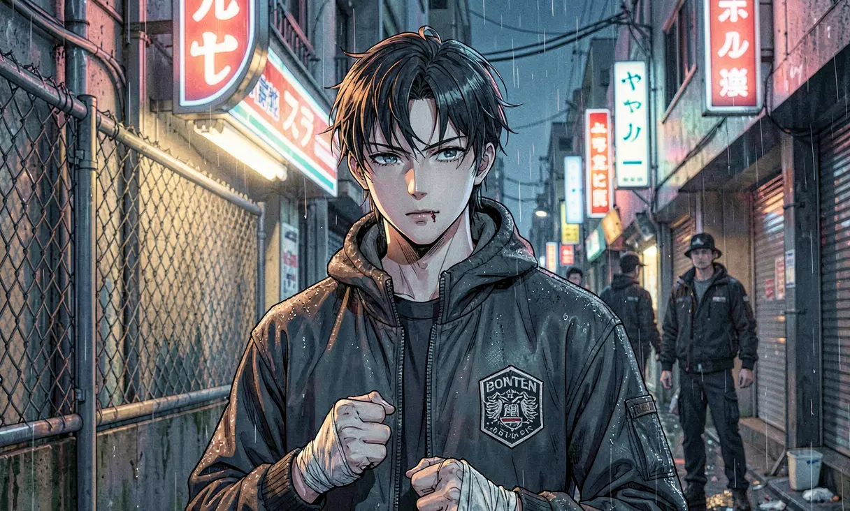 Chifuyu Matsuno