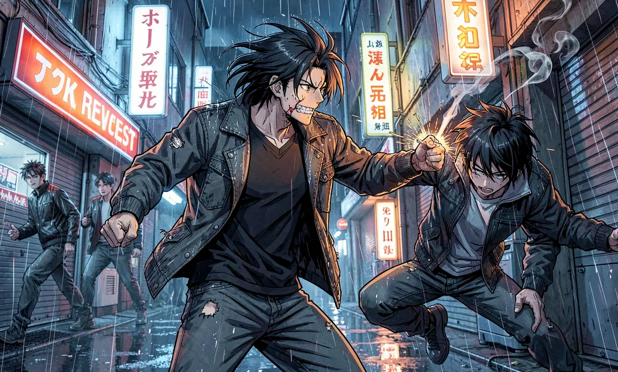 Kazutora Ryuguji