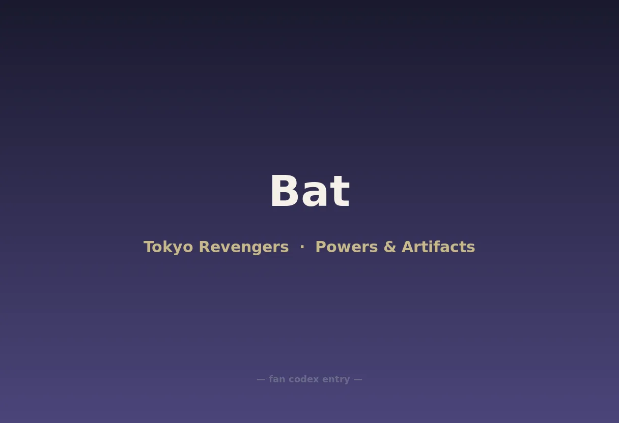 Bat
