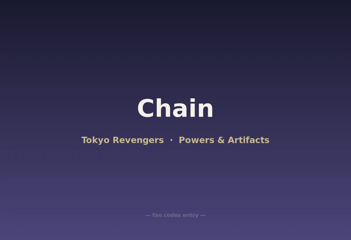 Chain