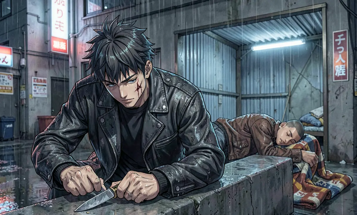 Tetsuwa Arc