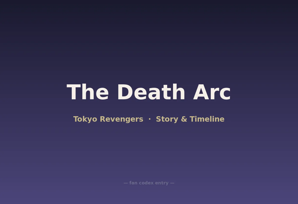 The Death Arc