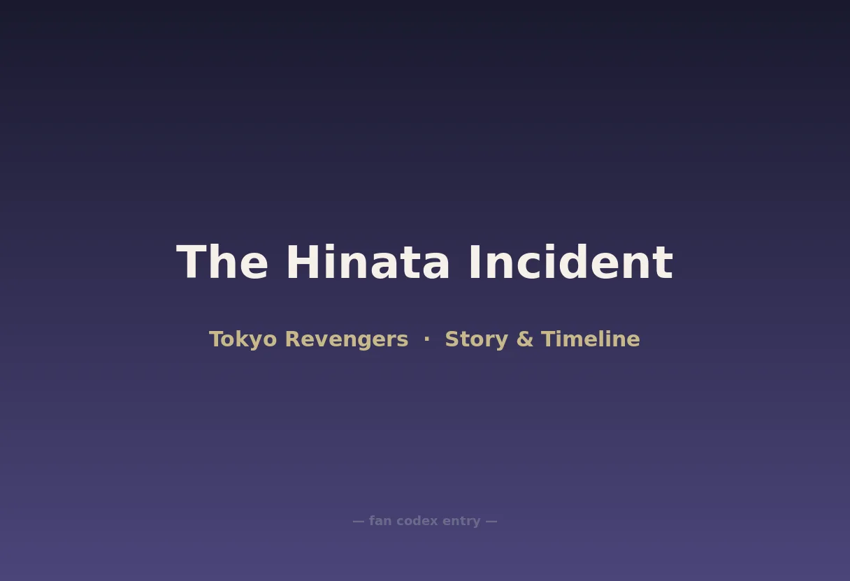 The Hinata Incident