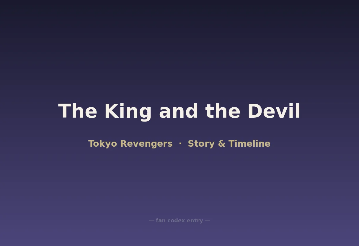 The King and the Devil