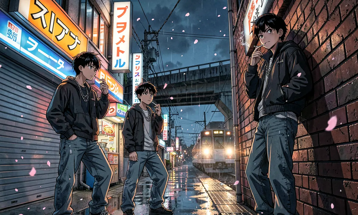 Nakano