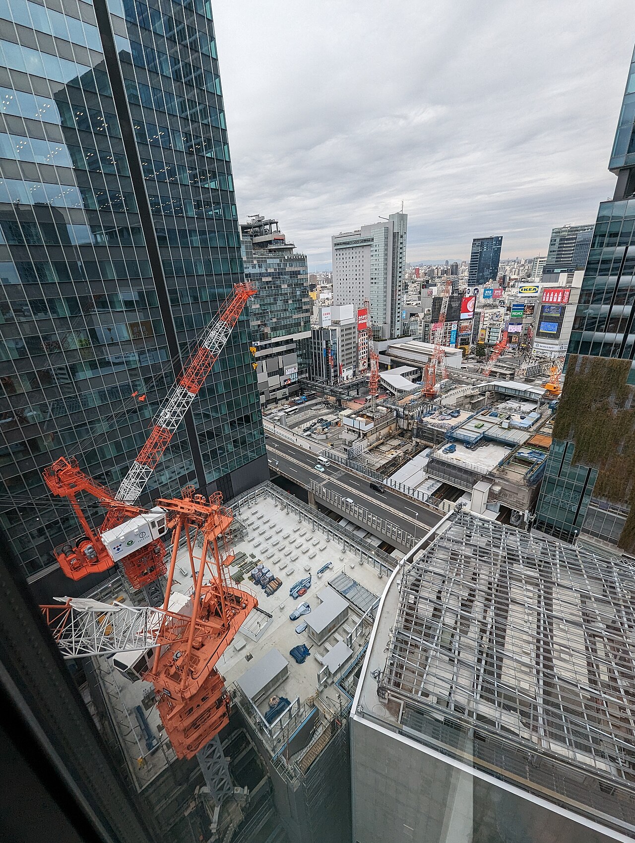 Shibuya Station