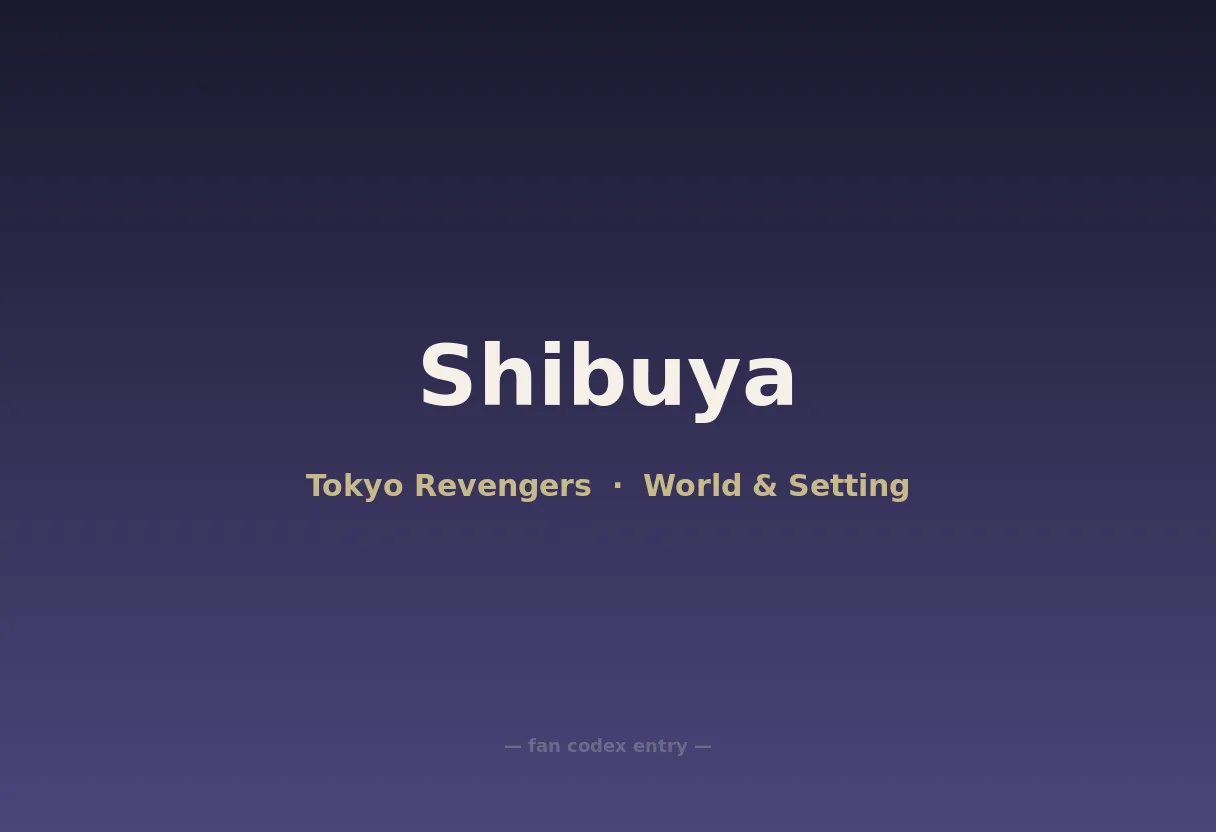Shibuya