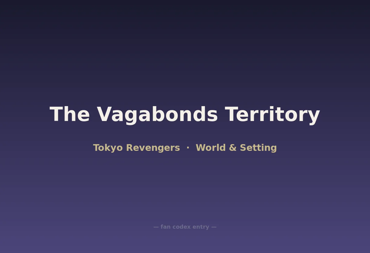 The Vagabonds Territory