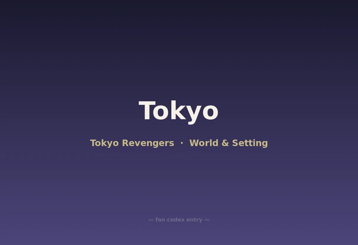 Tokyo